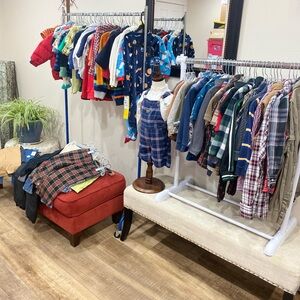 Assorted Boys Clothing Collection